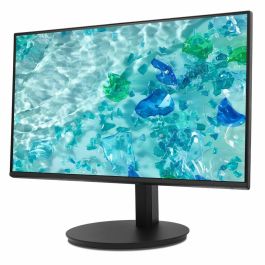 Acer Cb242Ygbmiprx - Monitor 23.8" Full HD IPS 120Hz, 4ms, Altavoces, Ajuste de Altura, Montaje VESA 100x100, Negro