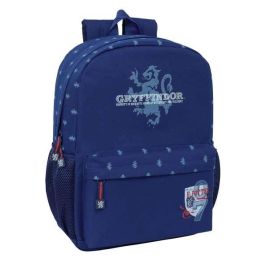 Mochila Escolar Harry Potter Captain Azul marino 32 x 43 x 14 cm Precio: 20.50000029. SKU: B1AED48W2M