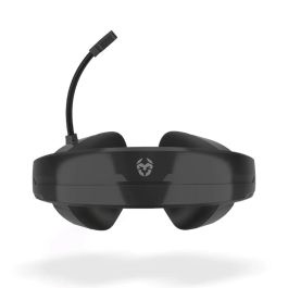 Krom NXKROMKOPAPRO Auriculares Gaming Kopa Pro Negros con Micrófono Omnidireccional, Jack 3.5mm, Sonido Estéreo 50mm, Multiplataforma Krom NXKROMKOPAPRO Auriculares Gaming Kopa Pro Negros con Micrófono Omnidireccional, Jack 3.5mm, Sonido Estéreo 50mm, Multiplataforma