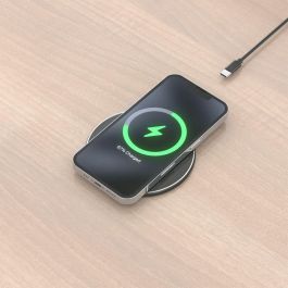 Cargador Inalámbrico Aisens ASCH-15W1WC058-BK Negro 15 W 50 W