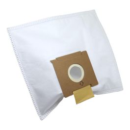 Silex Bolsas de recambio para aspirador, compatible con Ufesa, Fagor, 5 unid.