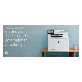 HP LaserJet Pro MFP M479dw Impresora Multifunción Láser Color Inalámbrica Dúplex