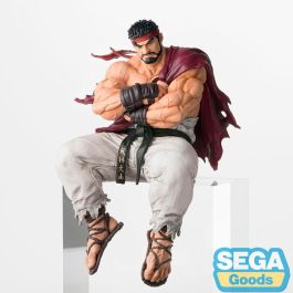SEGA GOODS Figura PM Perchering Ryu Street Fighter VI 14cm SEGA GOODS Figura PM Perchering Ryu Street Fighter VI 14cm Precio: 26.49999946. SKU: B18F32KSPB