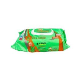 Nayeco Toallitas Húmedas con Aloe y Clorhexidina para Perros y Gatos - 40 Unidades Precio: 3.99000041. SKU: S7909537