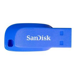 SanDisk Memoria USB 2.0 Cruzer Blade 64GB – Compacta y Portátil para Almacenamiento de Datos Diario SanDisk Memoria USB 2.0 Cruzer Blade 64GB – Compacta y Portátil para Almacenamiento de Datos Diario Precio: 10.89. SKU: B1GNCENGK7