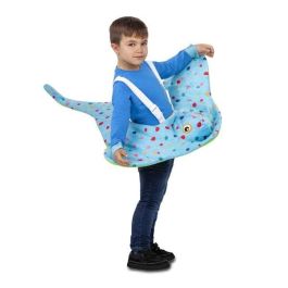 My Other Me Disfraz de Manta Raya con Tirantes para Niños 3-4 años My Other Me Disfraz de Manta Raya con Tirantes para Niños 3-4 años