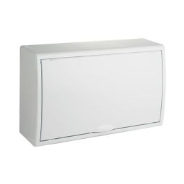 Solera Caja Distribución ICP 1-4 Elementos hasta 12 Elementos Superficie IP40 Blanco Plástico 8698 Precio: 29.58999945. SKU: S7903449