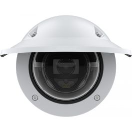 Axis P3267-LVE 02330-001 Cámara de Seguridad IP Domo Fijo Exterior 5MP, Visión Nocturna 40m, PoE, IP66 IK10
