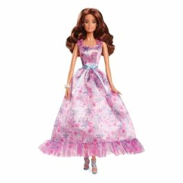 Mattel Barbie Muñeca Colección Signature Deseos de Cumpleaños Morena, Edad Mínima 5 Años, Sin Pilas Precio: 39.49999988. SKU: B1JVXYC3YZ