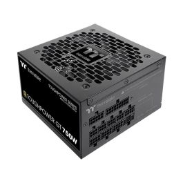 Thermaltake Toughpower Gt Fuente de Alimentación 750W para PC/Servidor ATX 24-pin con Certificación 80 PLUS Gold y Ventilador Activo 12cm Negro
