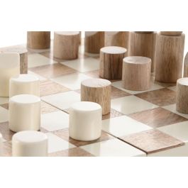 Ajedrez Home ESPRIT Madera Resina