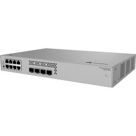 HUAWEI eKit S220S Switch 8x10/100/1000BASE-T (128W PoE+), 4x2.5GE SFP, Fuente AC Integrada, Sin Ventilador Precio: 174.49999996. SKU: B1H7FNPSVT
