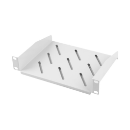 LANBERG AK-1012-S Cajón Metálico para Rack 10" Gris Precio: 7.99000026. SKU: B1A6JRYARL