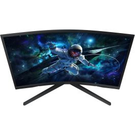 Samsung S27CG554EU Odyssey G5 G55C Gaming Monitor 27" QHD (2560x1440) 1ms 165Hz HDR10 HDMI DP Negro