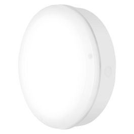 Ledvance LVE-4058075647145 Aplique LED 10W 800Lm 3000K 120º IP65 IK10 - Blanco Cálido para Pared y Techo