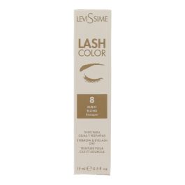 Levissime Tinte Pestañas y Cejas 8 Rubio 15ml - Acabado Luminoso Precio: 5.50000055. SKU: B17A2MRZP2