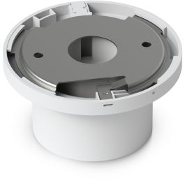 Ubiquiti UACC-G5-PTZ-SM Soporte de Montaje en Pared Exterior Blanco para Cámara UVC-G5-PTZ de Policarbonato y Acero Inoxidable