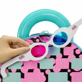 L.O.L. Surprise! LIT35051542698 - Desempaquetado definitivo LOL Surprise Eye Spy