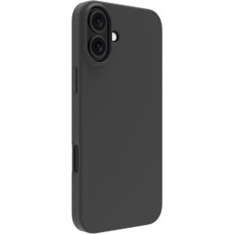 dbramante1928 Greenland - Hintere Abdeckung fr Mobiltelefon - Kunststoff - Night Black - fr Apple iPhone 16 Plus