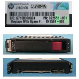 Hewlett Packard Enterprise 400GB 2.5" SAS 12 Gbit/s - Disco duro de estado sólido para servidores y sistemas HP Precio: 857.50000006. SKU: B1DV4T4LQL