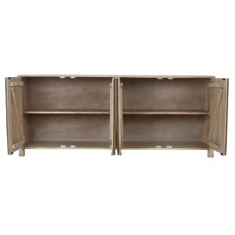 Buffet DKD Home Decor Natural 45 x 75 x 180 cm