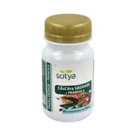 SOTYA Cascara Sagrada + Frangula 60 Comp. Precio: 4.8900005. SKU: B178ALZVQX