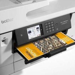 Brother MFC-J6940DW Impresora Multifunción A3 Inyección Tinta Color, WiFi, Ethernet, Fax, Dúplex A3, NFC, Doble Bandeja, ADF 50h Brother MFC-J6940DW Impresora Multifunción A3 Inyección Tinta Color, WiFi, Ethernet, Fax, Dúplex A3, NFC, Doble Bandeja, ADF 50h