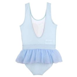 Bañador Niña Frozen Azul claro 6 Años