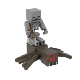 Surtido de cajas Minecraft Create-A-Block - Figuras de 8 cm - A partir de 6 años - MINECRAFT - GTT53 - modelo aleatorio Surtido de cajas Minecraft Create-A-Block - Figuras de 8 cm - A partir de 6 años - MINECRAFT - GTT53 - modelo aleatorio