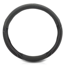Goodyear GOD7012 Funda Volante Confort Antideslizante Gris-Negro Goodyear GOD7012 Funda Volante Confort Antideslizante Gris-Negro