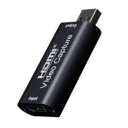 MicroConnect HDMI Video Capture (USB 2.0) MicroConnect HDMI Video Capture (USB 2.0)