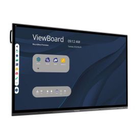 ViewSonic IFP8662 - 86"(85.6") 20 Points Multi Pcap Touch, 9H Tempered Glass (4mm)(AG), 3840x2160, 350nits,1200:1, DDR4 3G, 32GB Storage ViewSonic IFP8662 - 86"(85.6") 20 Points Multi Pcap Touch, 9H Tempered Glass (4mm)(AG), 3840x2160, 350nits,1200:1, DDR4 3G, 32GB Storage