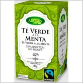 Té Verde Con Menta Precio: 2.6900005. SKU: B1FNWVKMEG
