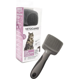 Vetocanis Brocha para Gato Retráctil y Autolimpiante para Eliminar Pelo Muerto Precio: 25.4999998. SKU: B14S4RSNF5