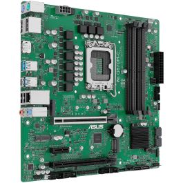 ASUS Q870M-C-CSM Placa Base Intel Core Ultra LGA 1851 DDR5 micro-ATX para PC