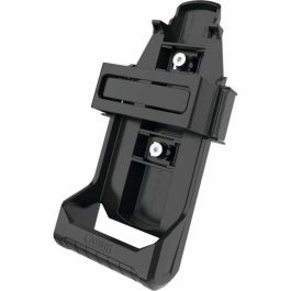 Abus BORDO ONE 6500A/110 Candado Plegable con Soporte SH Negro