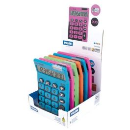 Calculadora Sobremesa Milan 10 Digitos Duo Surtido Expositor De 6 Precio: 66.68999942. SKU: B1ATVP8X8A