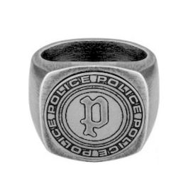 Anillo Hombre Police PJ26577RSE-02-62 (22) Precio: 27.50000033. SKU: B18D3AP45T