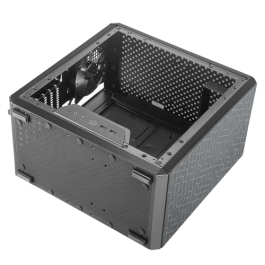 Caja Semitorre ATX Cooler Master MCB-Q500L-KANN-S00 Negro Caja Semitorre ATX Cooler Master MCB-Q500L-KANN-S00 Negro