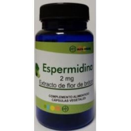 ALFA HERBAL Espermidina 100 Vcaps ALFA HERBAL Espermidina 100 Vcaps Precio: 23.4999996. SKU: B17SA6DQ48