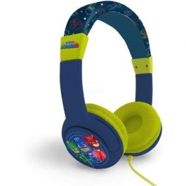 OTL TECHNOLOGIES Auriculares Infantiles PJ Masks para Niños de 3-7 Años Precio: 15.68999982. SKU: B1436VPAVQ