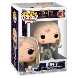 FUNKO Figura POP! Buffy Cazavampiros 2 Buffy Vinilo Coleccionable 9cm Precio: 15.49999957. SKU: B179H22NWY
