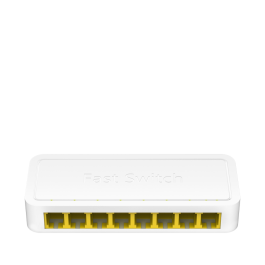 CUDY FS108D Switch Fast Ethernet (10/100) 8 Puertos RJ-45 Blanco Precio: 10.58999986. SKU: S5616078