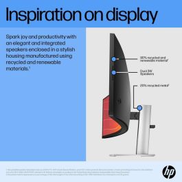 HP E45c G5 Monitor Curvo DQHD Ultrawide