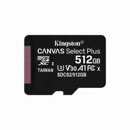 Tarjeta Micro SD Kingston 512 GB Tarjeta Micro SD Kingston 512 GB