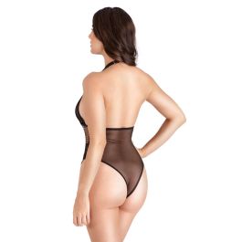 Body S Pleasures Negro Talla única Precio: 19.89000057. SKU: B16RMDSPCF