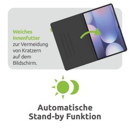 Funda para Móvil Gecko Covers V11CL2668C1