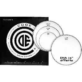 Tom Pack Code Dna Fusion Blanco (10,12,14" + Dna 14 ") Precio: 41.98999959. SKU: B14LNE2TVA