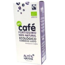 Cafe Fortisimo Molido 250Gr. Eco Precio: 7.5000002. SKU: B187W69AGC