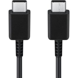 Samsung Cable USB C a USB C Negro